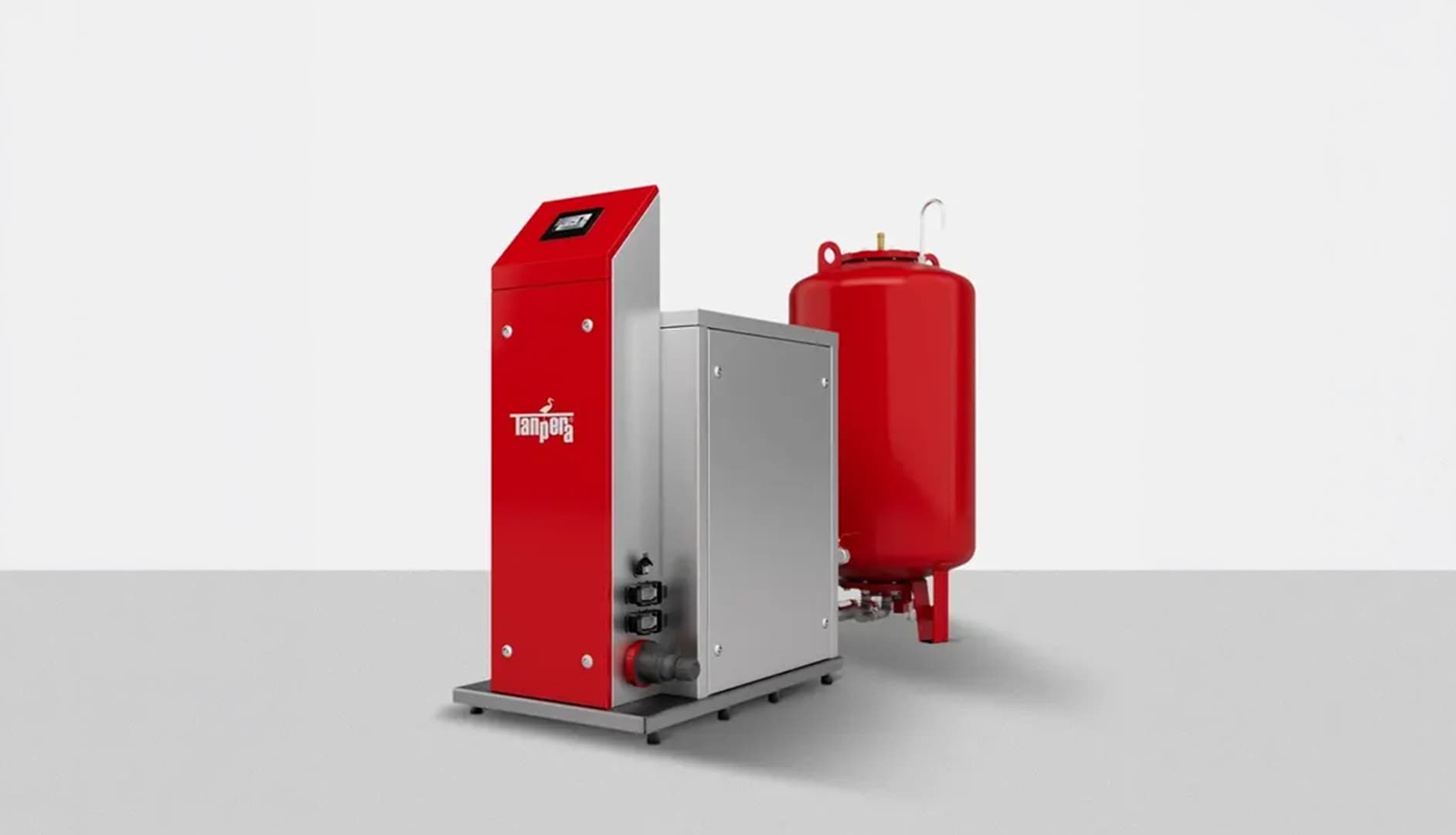NOVA Pumped Expansion and Pressurization Unit