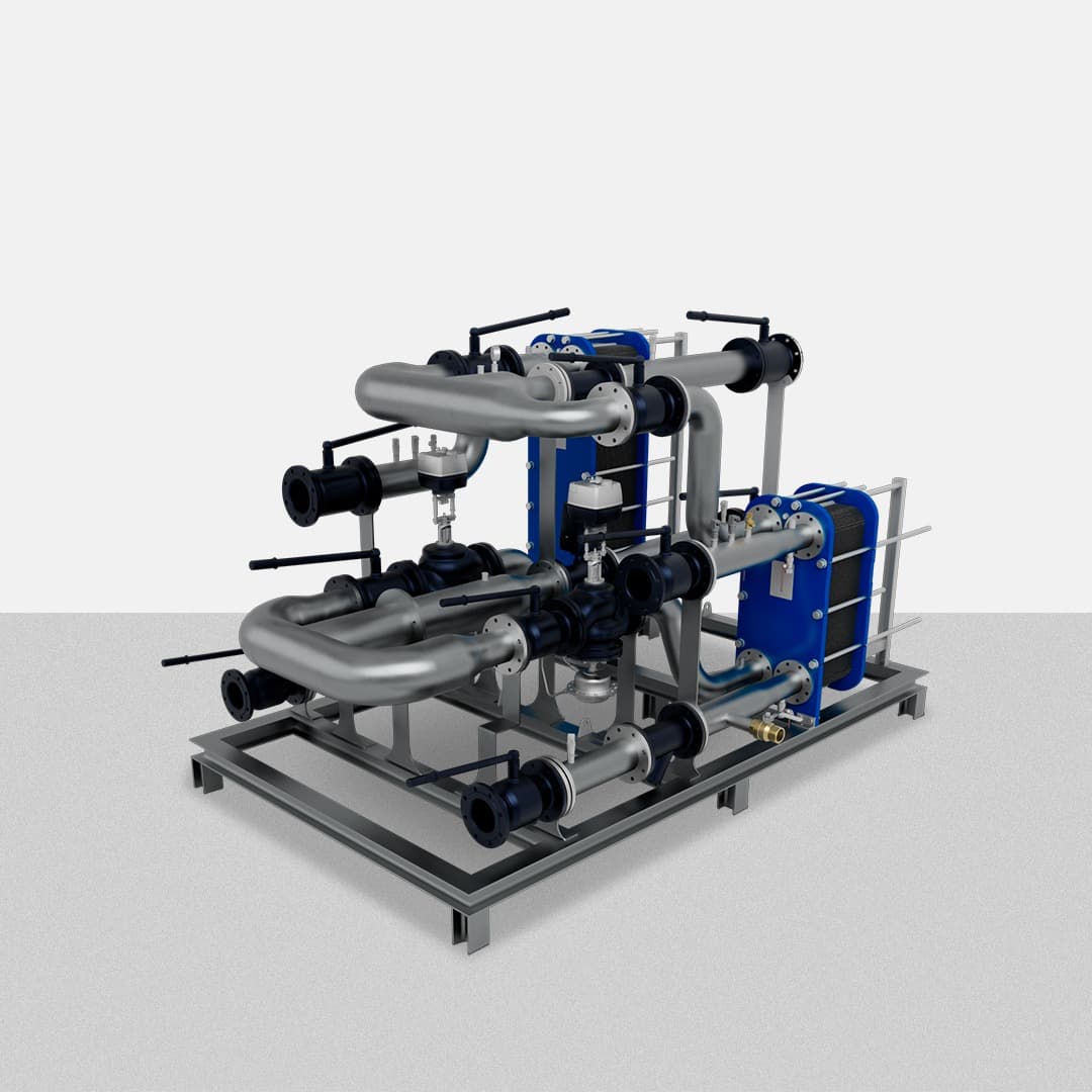 CoolBox Central Cooling Unit
