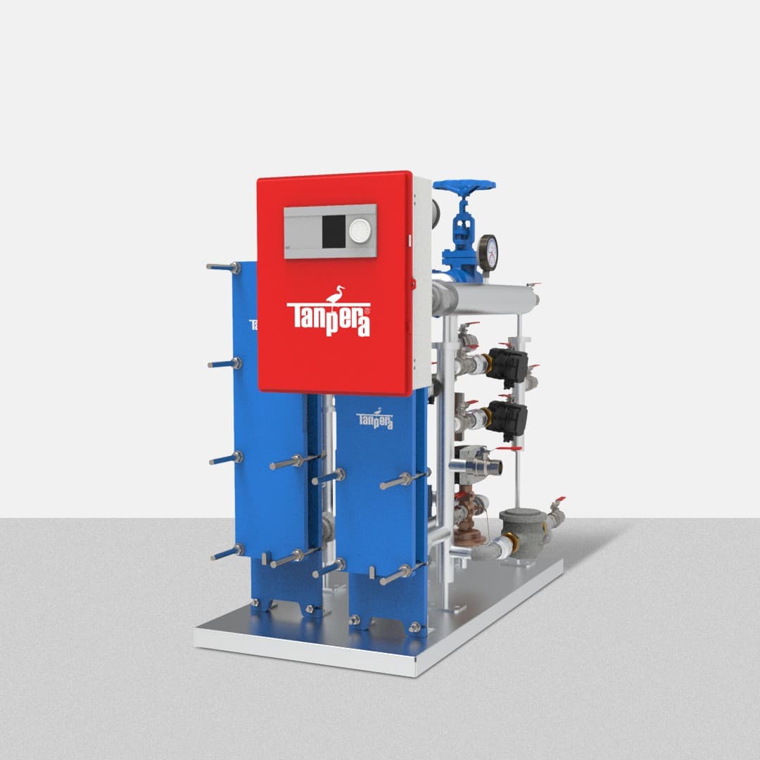 Тепловой пункт Heatbox