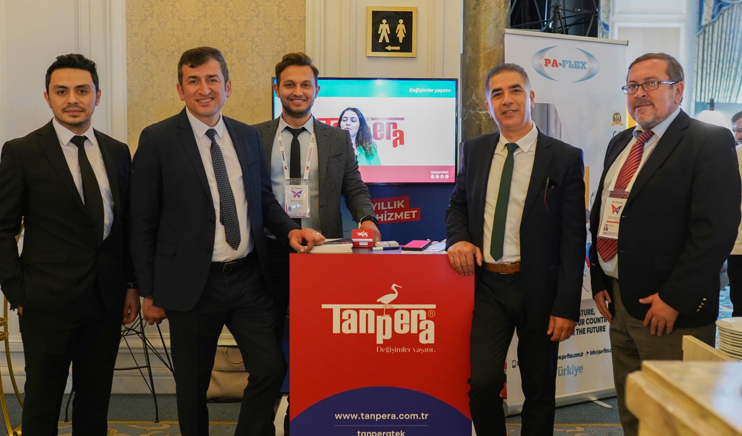 Standing Out with Innovative Решения at Four Essentials 2024