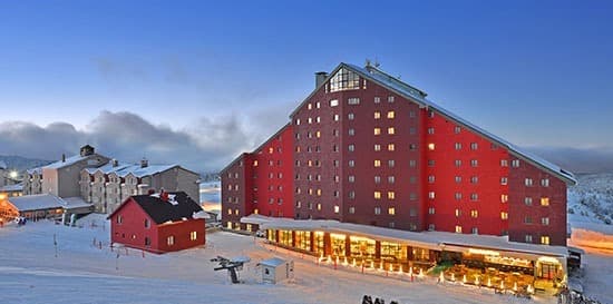 Karinna Hotel / Bursa