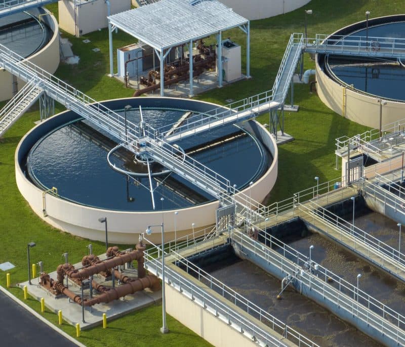Wastewater Treatment Plants