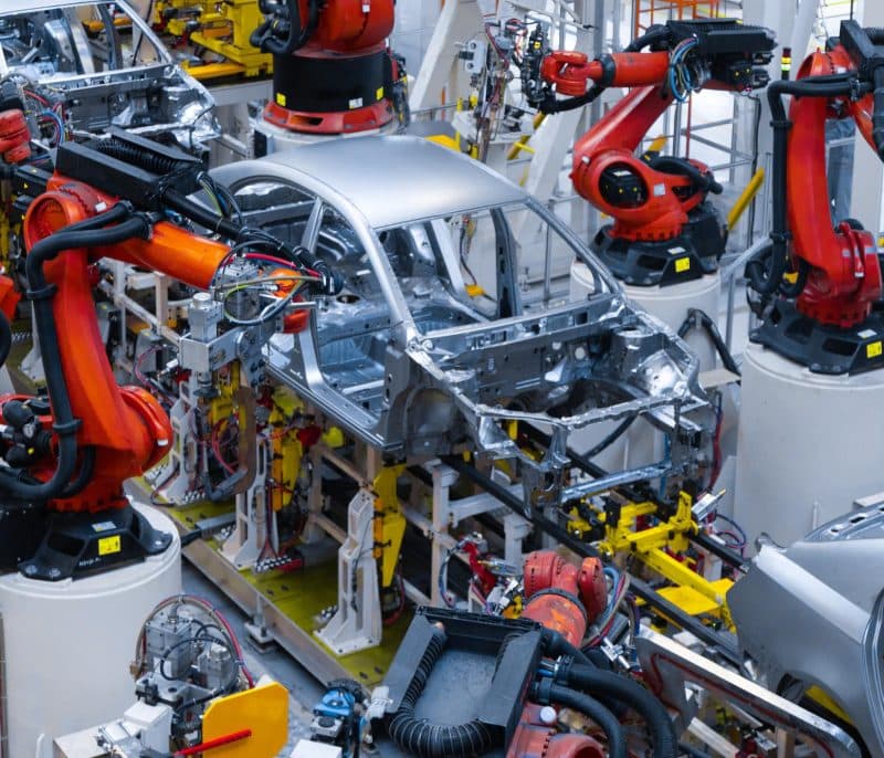 Automotive Sector