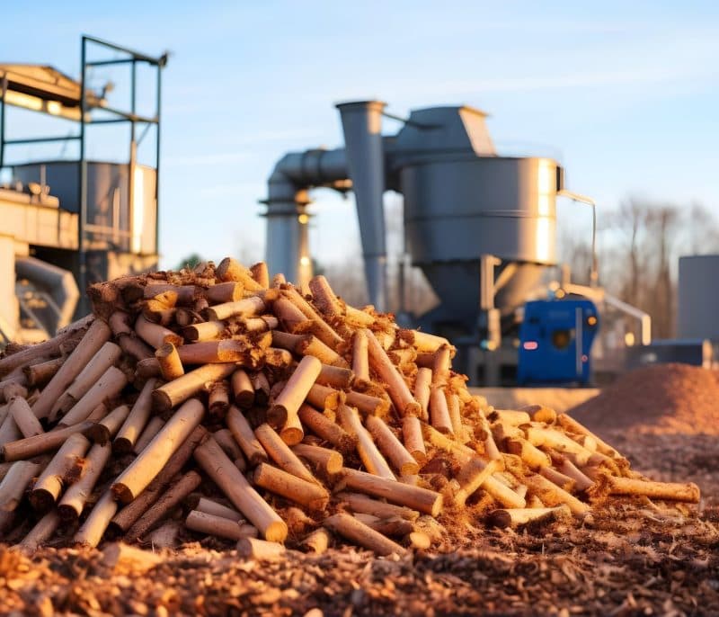 Biomass Plants