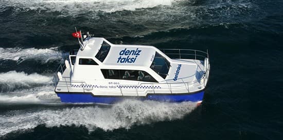 Deniz Taksi / İstanbul